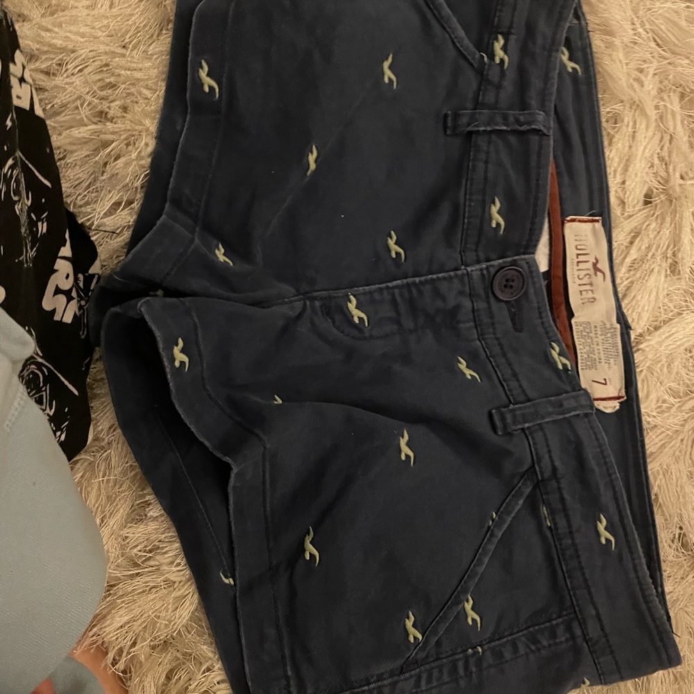 Hollister shorts